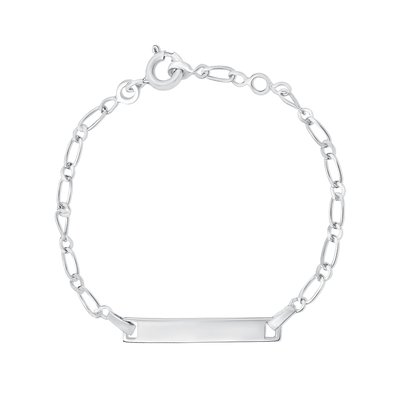 Gourmette en argent 925 CLEOR