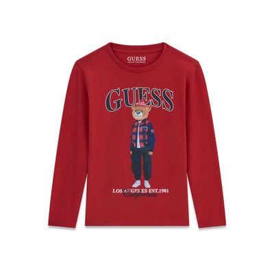 T-Shirt Imprimé GUESS KIDS