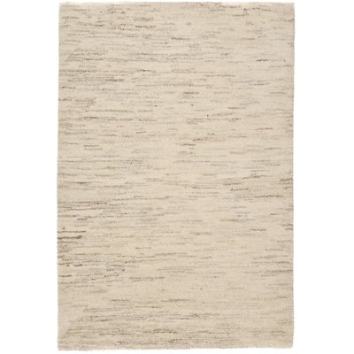 Tapis berbère original en laine vierge noué à la main - Hadj THEKO