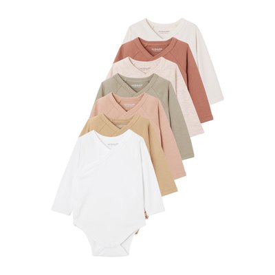 Body bebe fille ouverture devant La Redoute