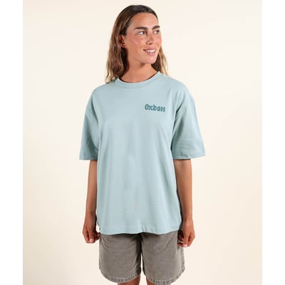Tee-shirt manches courtes WATERLILY OXBOW