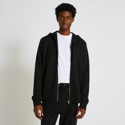 Sweat À Capuche En Coton Bio MONOPRIX