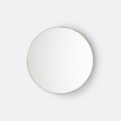 Miroir rond, en métal fer, diamètre 60 cm, IODUS LA REDOUTE INTERIEURS