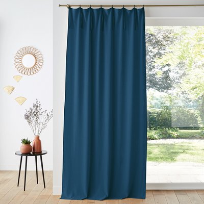 Rideau lin/viscose nouettes Odorie LA REDOUTE INTERIEURS