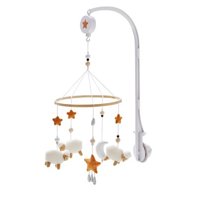 Mobile musical PETIT MOUTON VERTBAUDET