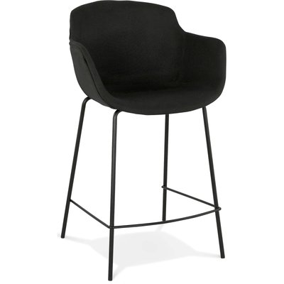 Tabouret de bar en tissu, Largess Mini KOKOON DESIGN