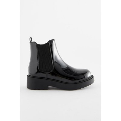 Bottines chelsea épaisses - pointure large NEXT
