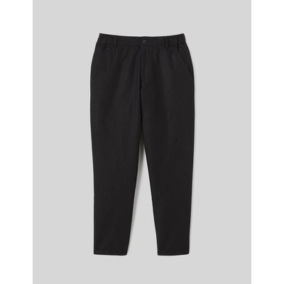 Pantalon de ville coton lin BZB