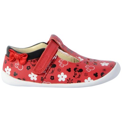 Ballerine Cuir  Roamer Bow CLARKS