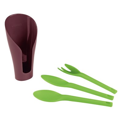 Conjunto para jardinagem Cocoon (4 peças), Tramontina TRAMONTINA