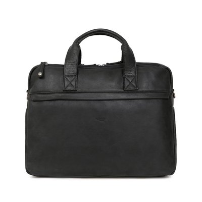 Portedocuments  15" & A4  Cuir INSTINCT HEXAGONA