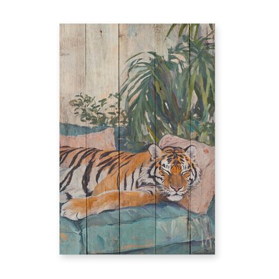 Panneau décoratif en bois 60x40 Verno REALLY NICE THINGS