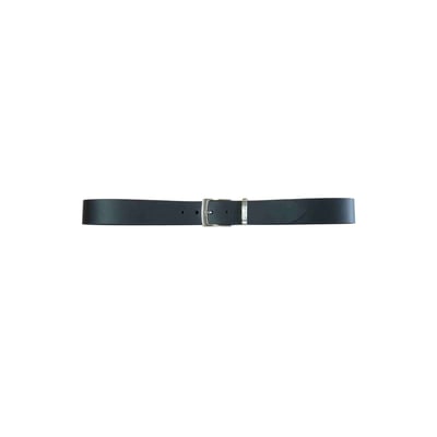 Ceinture en cuir homme minimaliste ABYSSE DEELUXE
