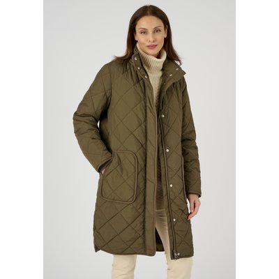 Parka longue matelassée Thermolactyl DAMART