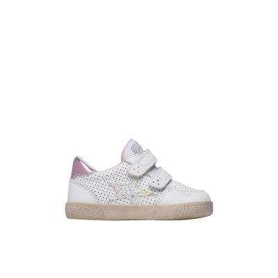 Baskets en cuir ALNOITE LOW 2 VL. FALCOTTO