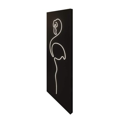 Tableau led Tazos oiseau - MANTRA