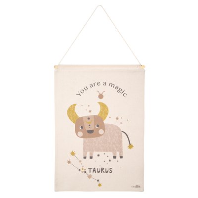 Décoration murale enfant LITTLE TAURUS NATTIOT