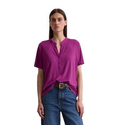 Blouse en jersey relaxed en LENZING™ ECOVERO™ MARC O'POLO