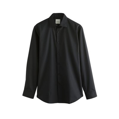 Chemise slim facile d’entretien col italien NEXT