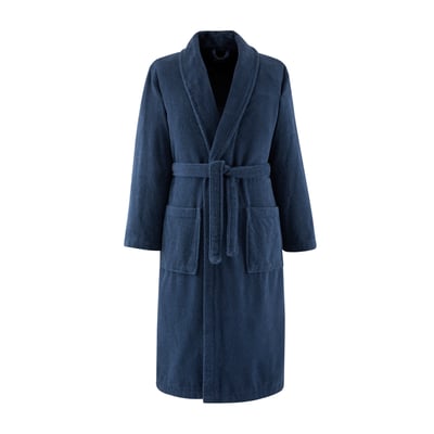 Peignoir long en coton,ALIZEE DESFORGES