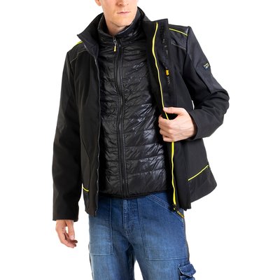 Veste softshell 3en1 ALLIN1 RICA LEWIS