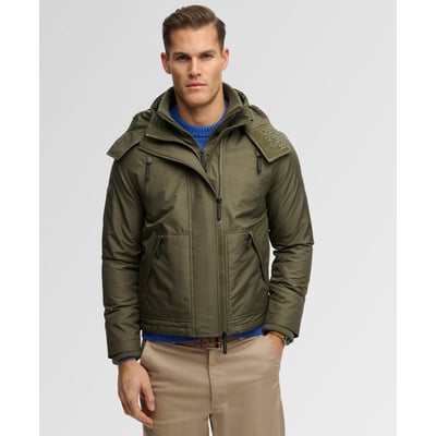 Veste Coupe-vent Arctic à Capuche SUPERDRY