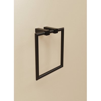 Porte Serviette Anneau mural  METRIC COSMIC
