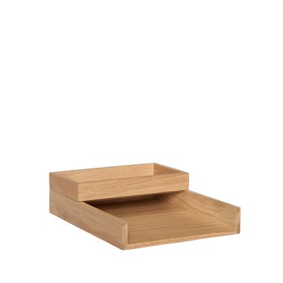 Organiseur de bureau (set de 2) RAIL HUBSCH