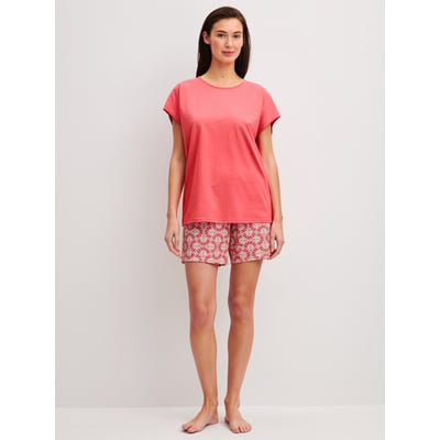 Pyjama court manches courtes Coton COTTON SPECIAL CALIDA