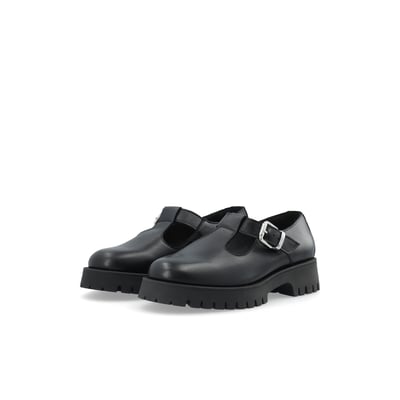 Chaussures Mary Jane BIANCO