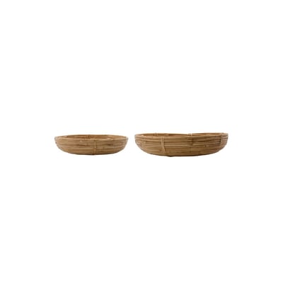 Plateau Chaka lot de 2 HOUSE DOCTOR