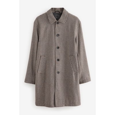 Manteau à carreaux NEXT