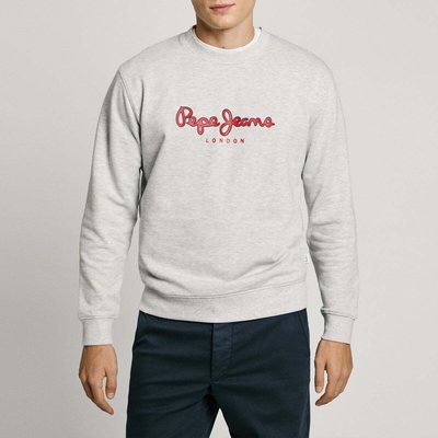 Sweat-Shirt Coupe Regular À Col Rond PEPE JEANS