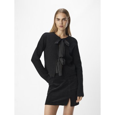 Cardigan Détail nœud OBJECT