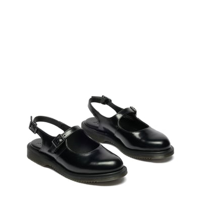 Ballerines babies Madaline en cuir Smooth DR. MARTENS