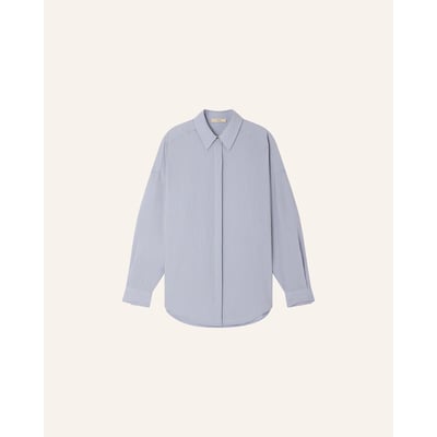 Camicia a righe a maniche lunghe, LIZA SESSUN