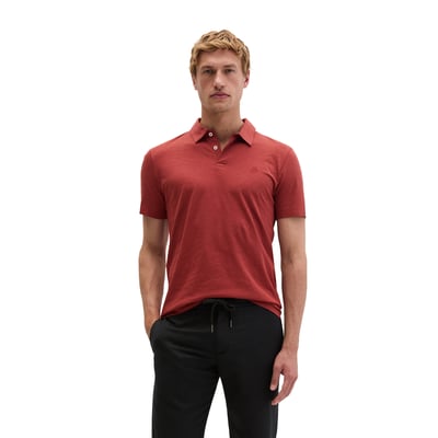 Polo Jersey slim en pur coton bio MARC O'POLO