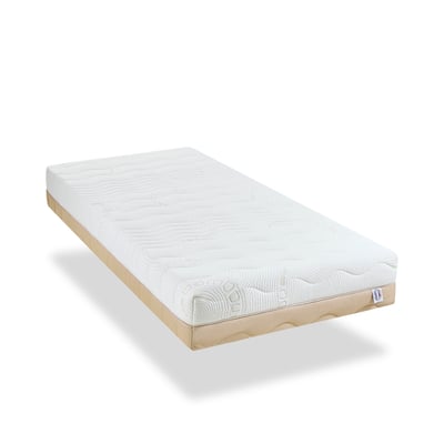 Matelas Mémoire de forme 24 cm 4 SAISONS BELLECOUR