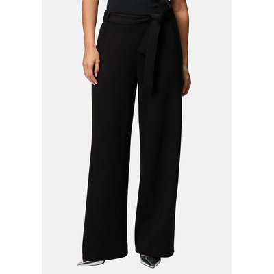 Pantalon large à rayures scintillantes 32 pouces ZERO