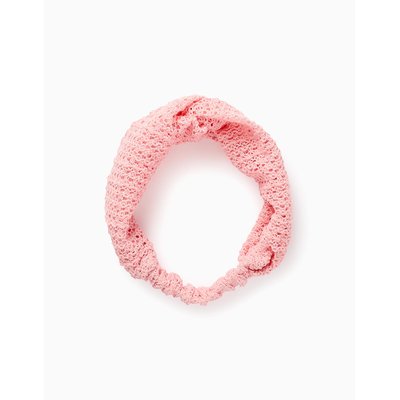 Bandeau à Cheveux en Maille Ajourée ZIPPY