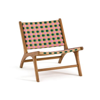 Fauteuil bas de jardin, Bianca LA REDOUTE INTERIEURS