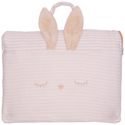 Sac de couchage enfant pliable et nomade (50x120 cm) BB & CO