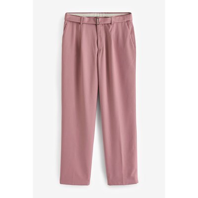 Pantalon de costume ample coupe classique NEXT