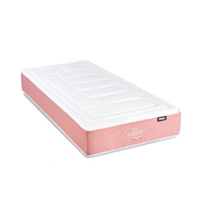 Pack prêt à dormir Matelas Mémoire de forme + Sommier + Accessoires LILAS BELLECOUR