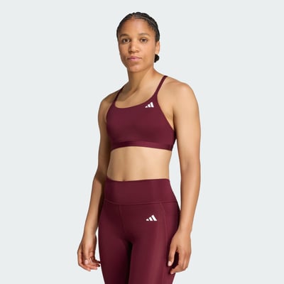 Brassière De Training Optime Essentials Maintien Léger adidas Performance