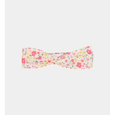 Bandeau Azoly Ter Floral En Coton Bio CADET ROUSSELLE