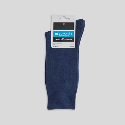 Chaussettes en laine MONOPRIX