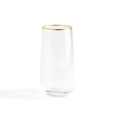 4er-Set Wassergläser Lurik LA REDOUTE INTERIEURS