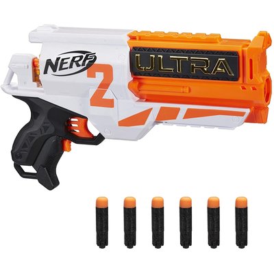 Nerf Ultra Two - Blaster motorisé HASBRO