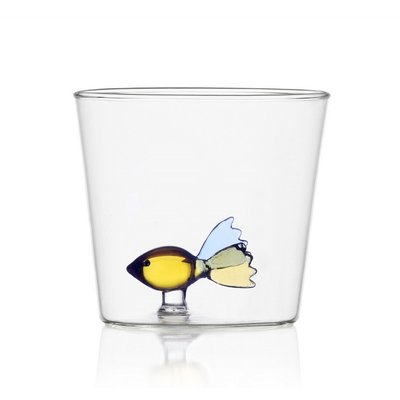Verre borosilicate  Animal Farm poisson ICHENDORF